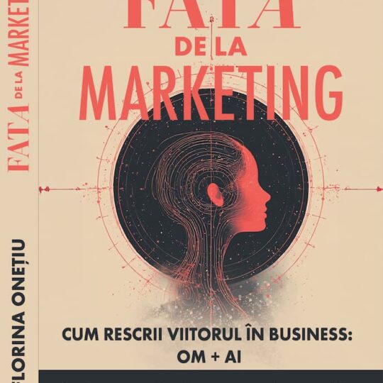 Fata de la Marketing